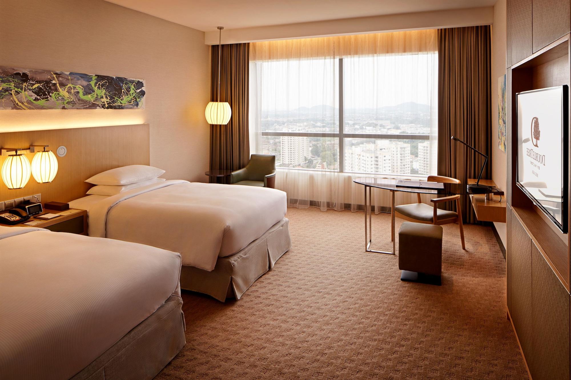 Doubletree By Hilton Melaka Otel Dış mekan fotoğraf Deluxe Room
