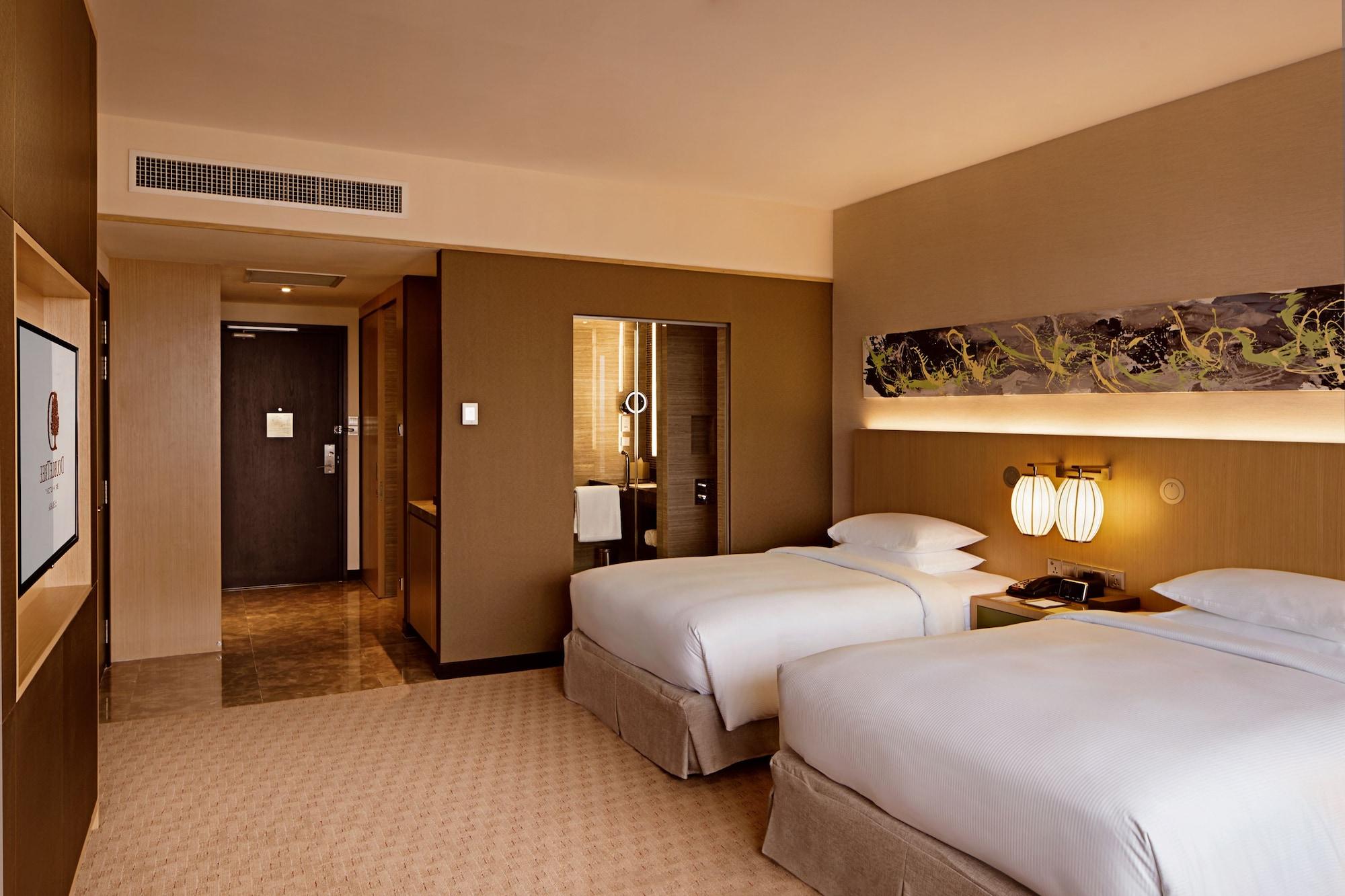 Doubletree By Hilton Melaka Otel Dış mekan fotoğraf Deluxe Room