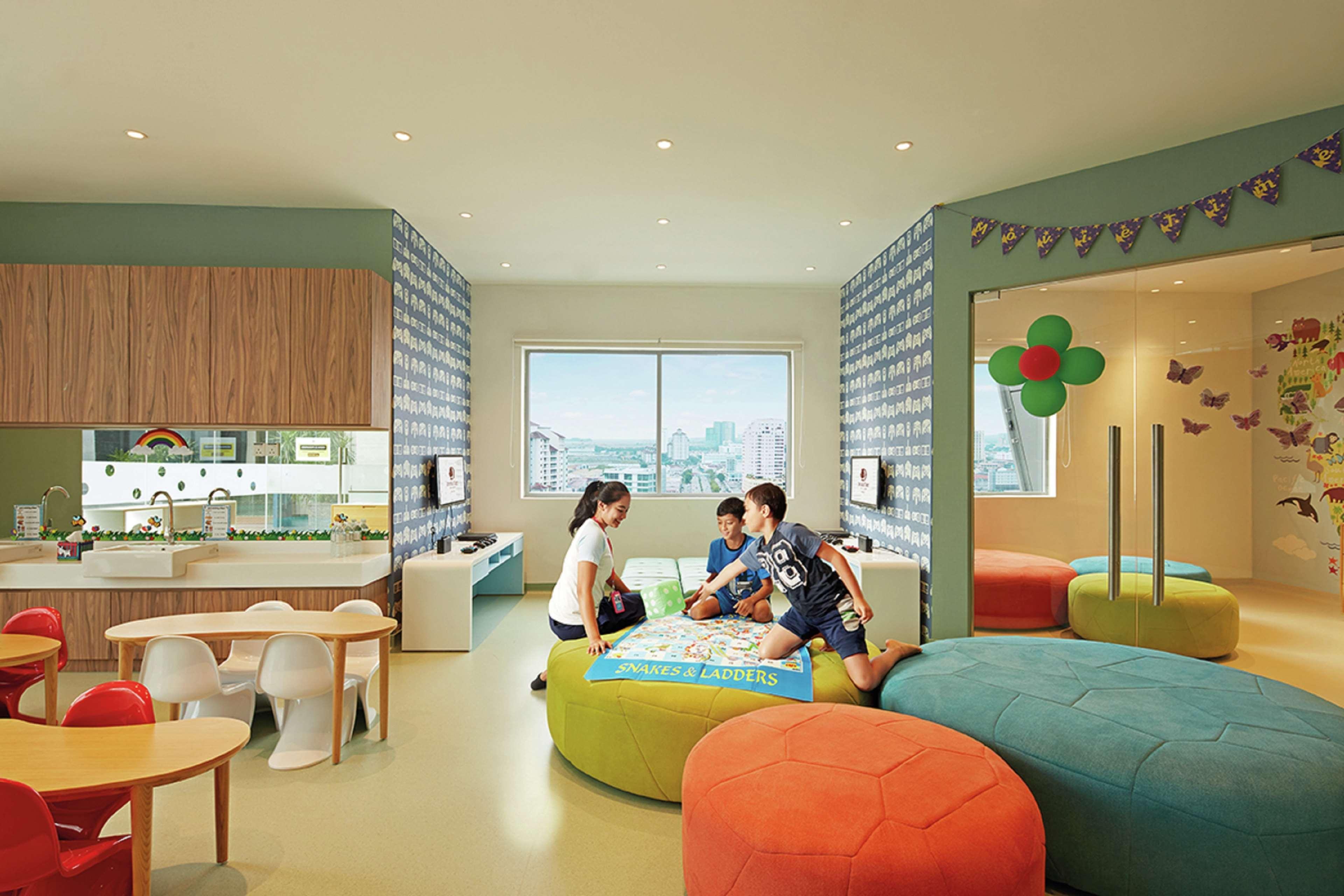 Doubletree By Hilton Melaka Otel Dış mekan fotoğraf The Children's Hospital at the National University Hospital