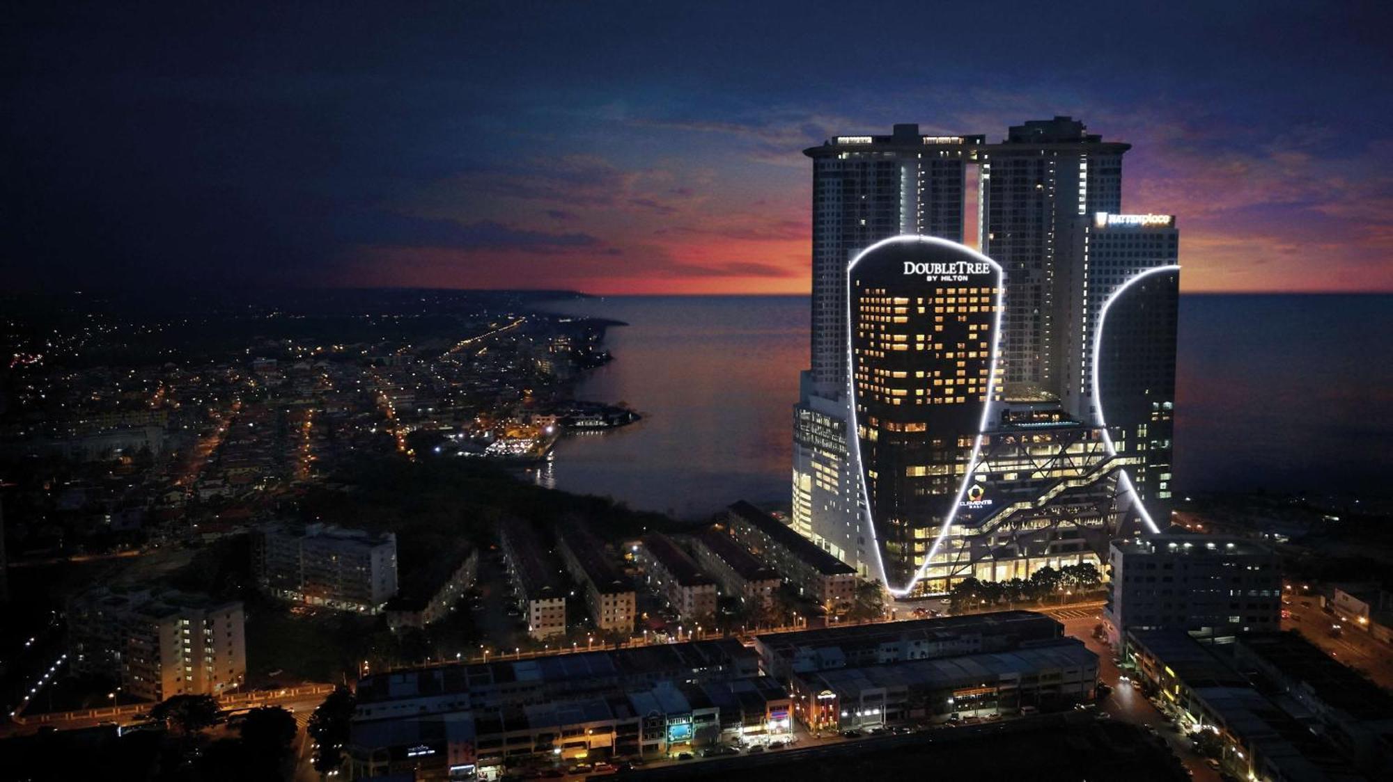 Doubletree By Hilton Melaka Otel Dış mekan fotoğraf