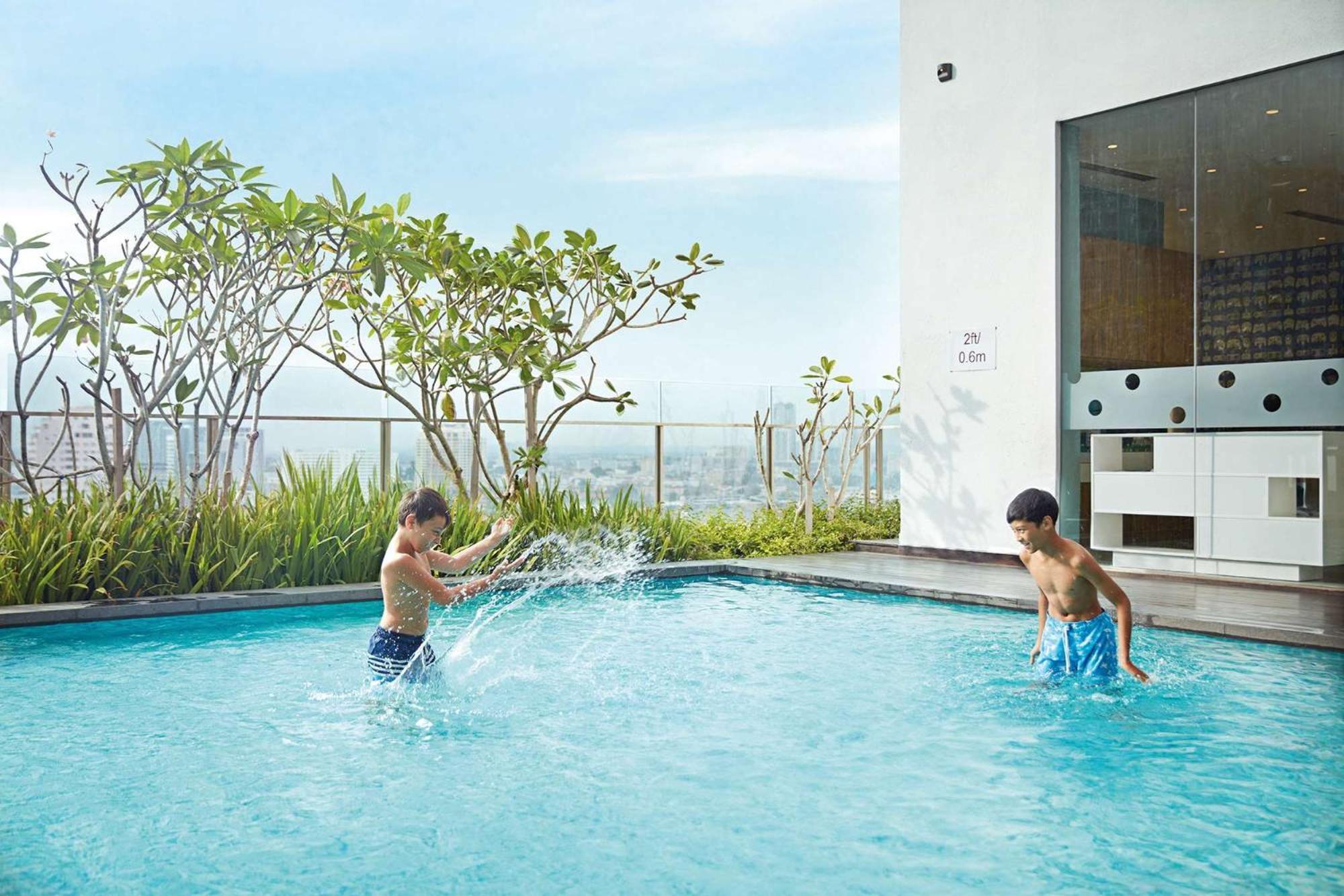 Doubletree By Hilton Melaka Otel Dış mekan fotoğraf