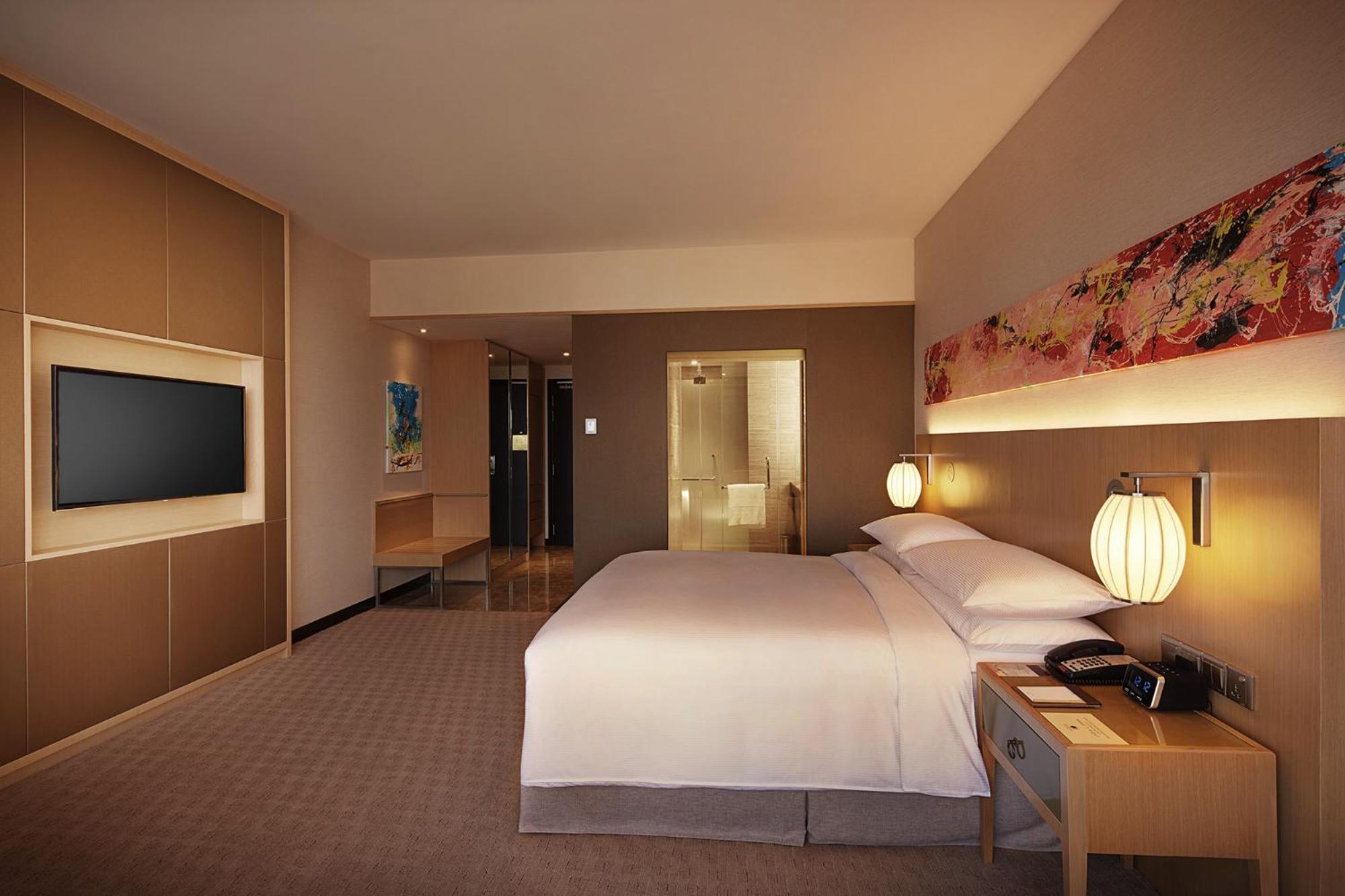 Doubletree By Hilton Melaka Otel Dış mekan fotoğraf Deluxe Room