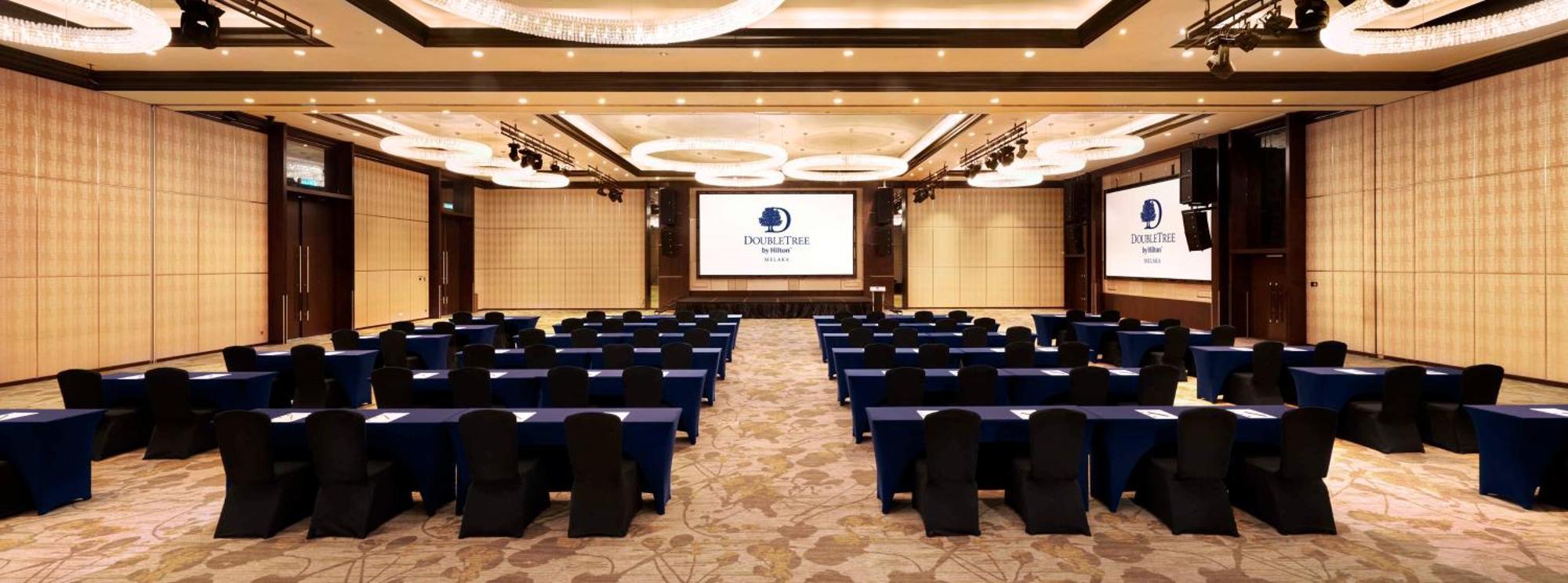 Doubletree By Hilton Melaka Otel Dış mekan fotoğraf Meeting room