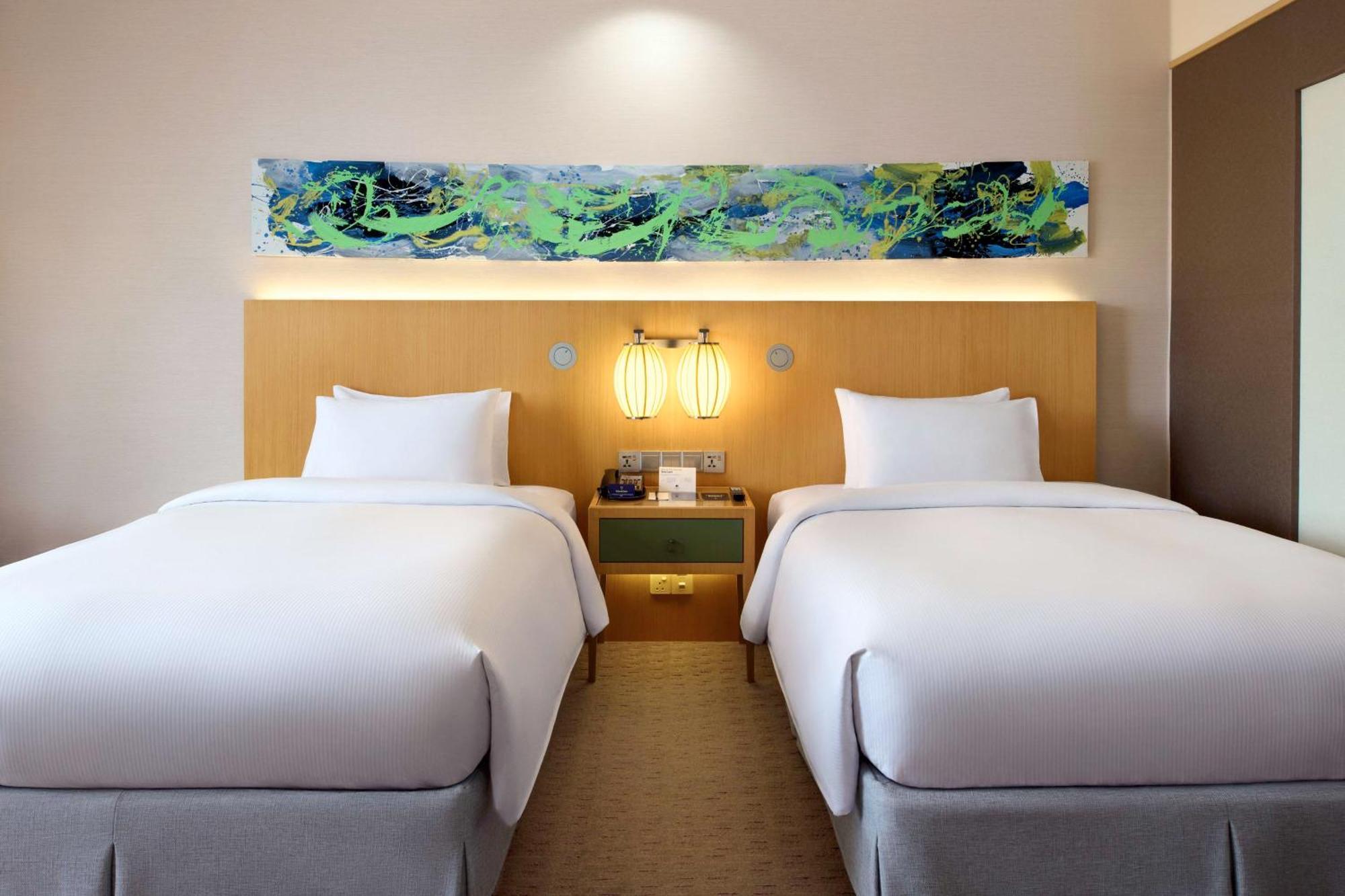Doubletree By Hilton Melaka Otel Dış mekan fotoğraf Deluxe Room