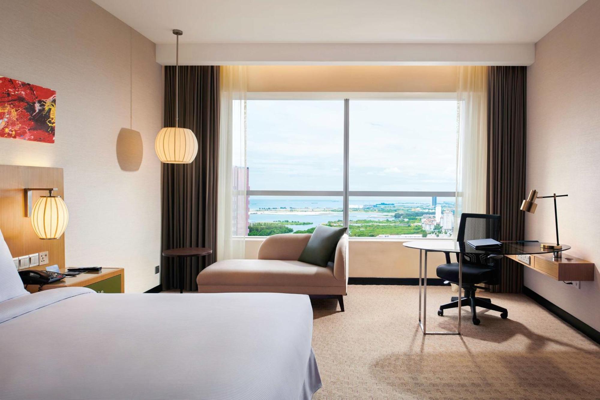 Doubletree By Hilton Melaka Otel Dış mekan fotoğraf